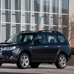 Продаю Subaru Forester 2.5 Turbo 2008г. в после ДТП.