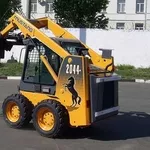 Минипогрузчик MUSTANG 2054  Двигатель YANMAR (Япония)