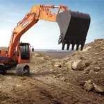 Гусеничный Экскаватор DOOSAN DX225LCA