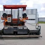 Caterpillar AP 600-асфальтоукладчик