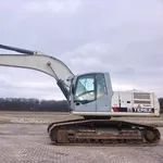 Terex TC260LC-гусеничный экскаватор