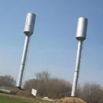 Водонапорные башни системы Рожновского на заказ