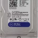 Жесткий диск Western Digital Blue 500GB 7200rpm 32MB WD5000AZLX