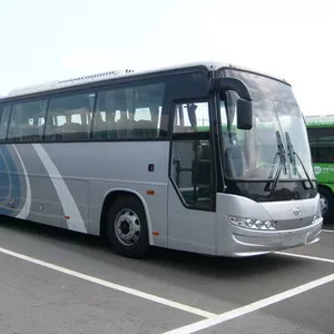 Автобус  ДЭУ ВН120 новый,   туристический,  4250000 рублей.