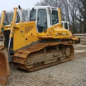 Бульдозер Liebherr PR724-LGP  Год выпуска:2009