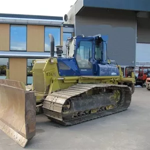 Бульдозер Komatsu D61PX-15 Год выпуска:2006 Наработка:7700 м/ч