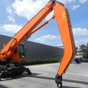 Колесный экскаватор Doosan 210 W-V Год выпуска:2007