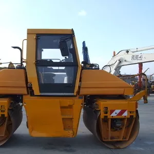 Тандемный каток Ammann AV 75 E Год выпуска:2001