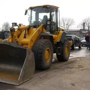 Не эксплуатировался на территории РФ!!! Фронтальный погрузчик JCB 426 