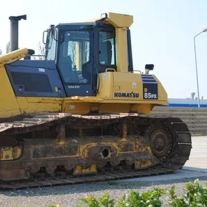 Бульдозер KOMATSU D85PX-15 Год выпуска:2004