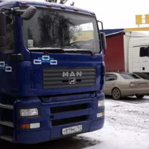 Седельный тягач MAN TGA 18.350.