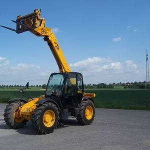 Телескопический погрузчик JCB 530-70