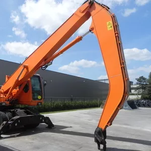 Колесный экскаватор Doosan 210 W-V