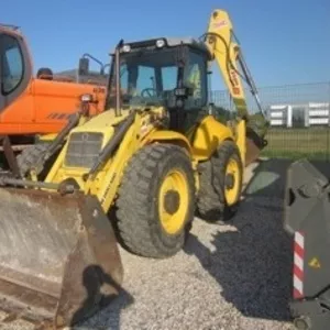 NEW HOLLAND LB 115B Год -2006