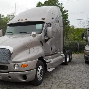 Седельный тягач2010 года по техпаспорту Kenworth 