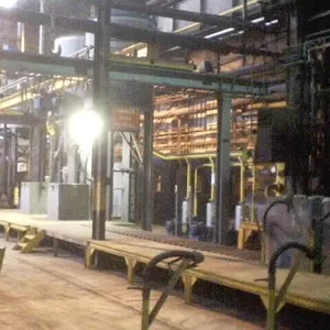 Литейное оборудование производства точных отливок лгм;  Отливки лгм 