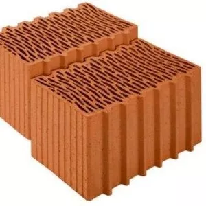 Керамические блоки «POROMAX» по оптовым ценам.
