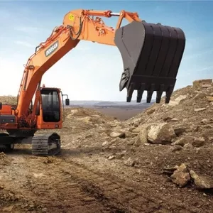 Гусеничный Экскаватор DOOSAN DX225LCA