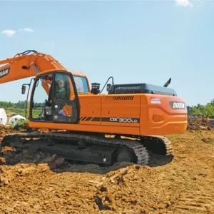 Гусеничный Экскаватор DOOSAN DX300LCA