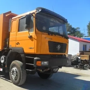 Самосвал shaanxi SX3255DR385   