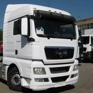 седельный тягач MAN TGX 18.440 4x2 BLS (XLX)