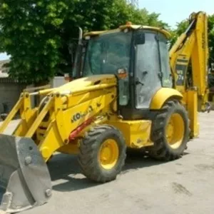 Погрузчик KOMATSU WB 97R-5 