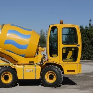 Самозагружающийся бетонносмеситель  Davino MASTER 440.2 