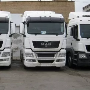 ПРОДАЕТСЯ! Cедельный тягач MAN TGX 18.400 