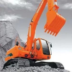 Гусеничный Экскаватор DOOSAN S255LC-V