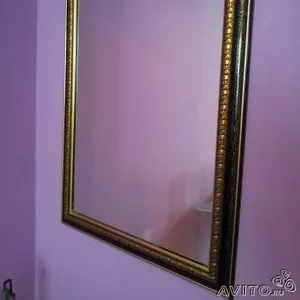 Зеркало в багете