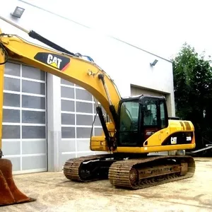 Caterpillar 320 D