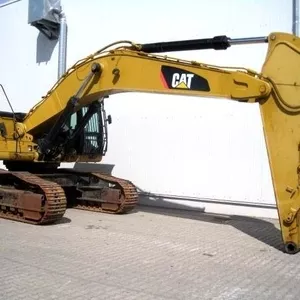  Caterpillar 345 CL- гусеничный экскаватор