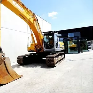 Kobelco Sk 330 LC-6E- гусеничный экскаватор