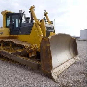 Komatsu D155AX-5- бульдозер