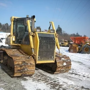 Komatsu D 65 PX ― 15-бульдозер