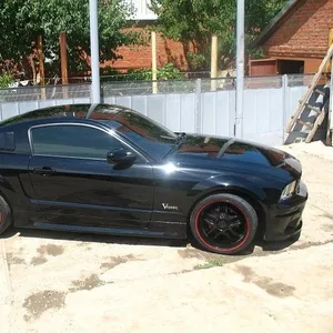 Fоrd Mustang Venom 2005 года выпуска