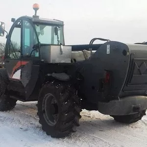 Terex 4017 -телескопический погрузчик