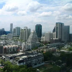 Бангкок - Город Ангелов. Тайланд.