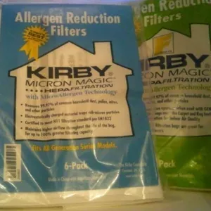 Мешки для пылесоса Kirby Кирби для всех моделей