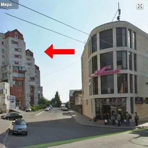 Сдам 1-к квартиру в центре Краснодара