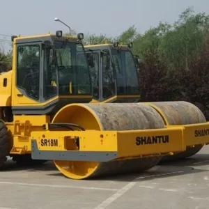 Дорожный каток Shantui SR18M-2
