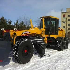 Автогрейдер XCMG GR215А