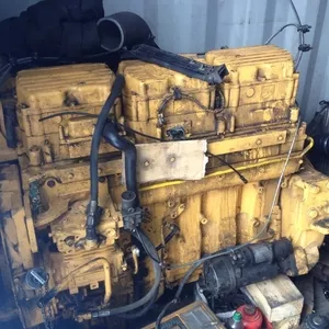 Двигатель CAT C12 в сборе после кап.ремонта