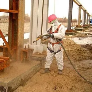 Пескоструйная обработка в Краснодаре, пескоструйные работы в Краснодаре