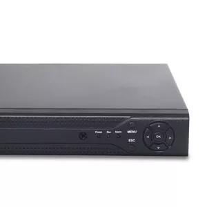 8-канальный IP видеорегистратор PVDR-08NR2-FullPoE
