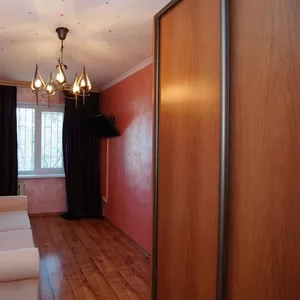 3-комнатная квартира с новым ремонтом! По выгодной цене