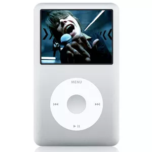 Apple iPod Classic 160GB (6G)