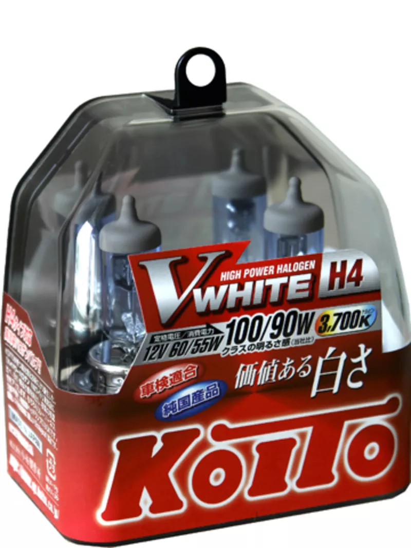 Продаю лампы KOITO серий VWHITE и WHITEBEAM III 2