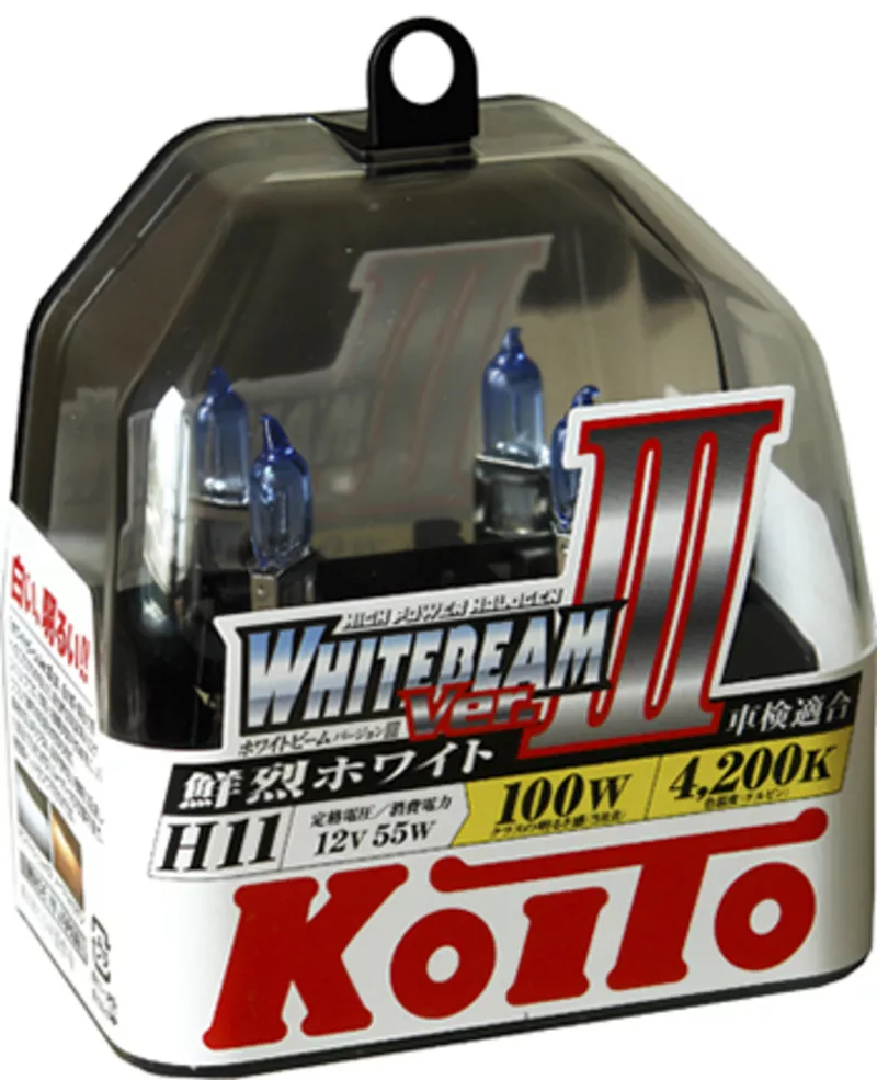 Продаю лампы KOITO серий VWHITE и WHITEBEAM III 5