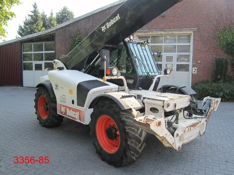 ТЕЛЕСКОПИЧЕСКИЙ ПОГРУЗЧИК Bobcat 40170 